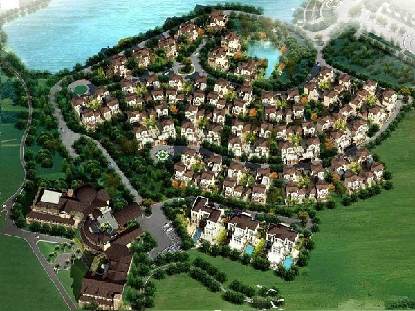 中航城庐山云岭