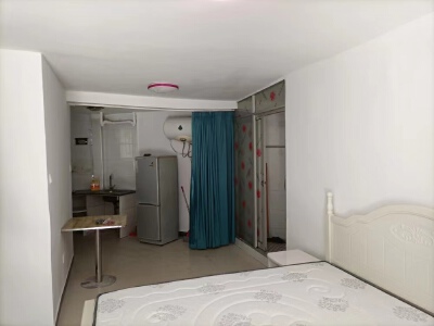 温馨小区,1室0厅0卫,30m²,售价 12万