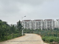 儿童新村安置房