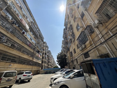 益和花园兴旺小区