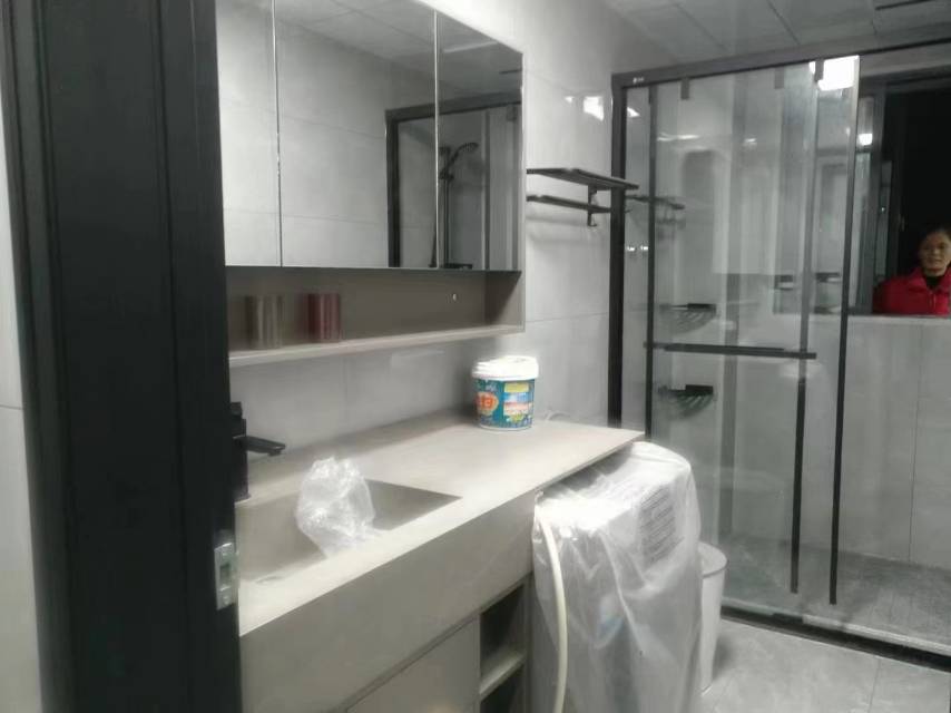 恒奥国际二期，3室2厅2卫，108.00㎡，精装，租金1500元/月 租房