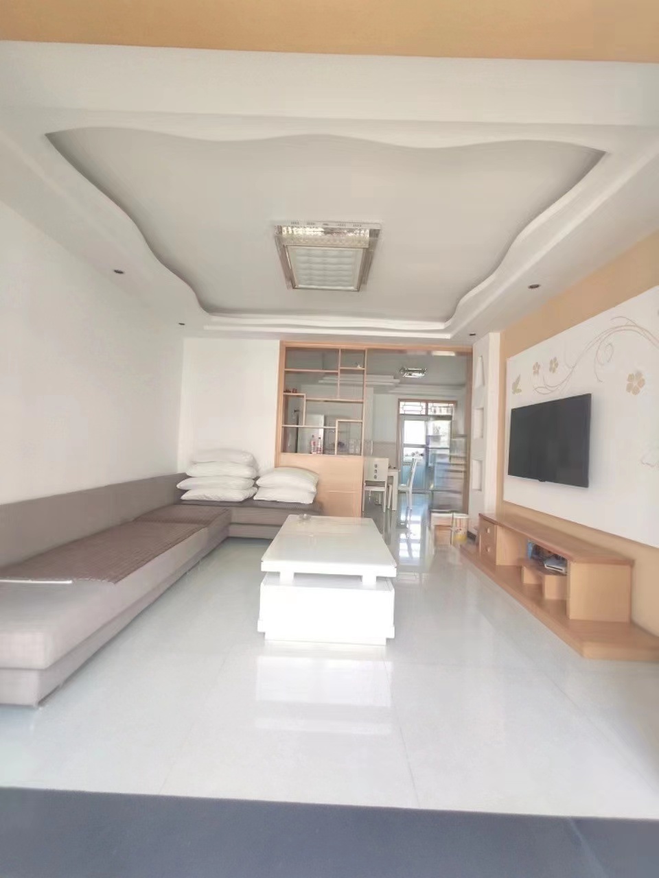 翰林世家，3室2厅2卫，120.00㎡，租金1300元/月 租房