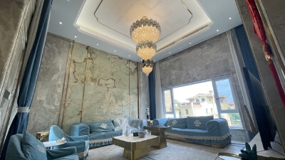 中航城庐山云岭，6室3厅5卫，227.00㎡，精装，售价350万