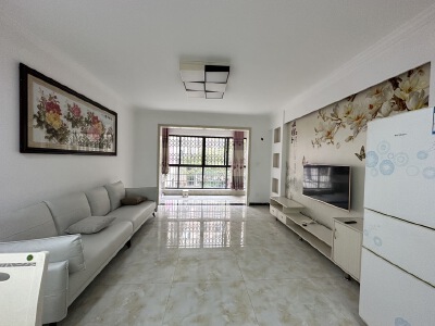 锦绣乾城，3室2厅1卫，94.17㎡，简装，租金1200元/月