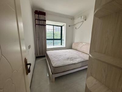 湖滨家园，3室2厅1卫，89㎡，租金1200元/月