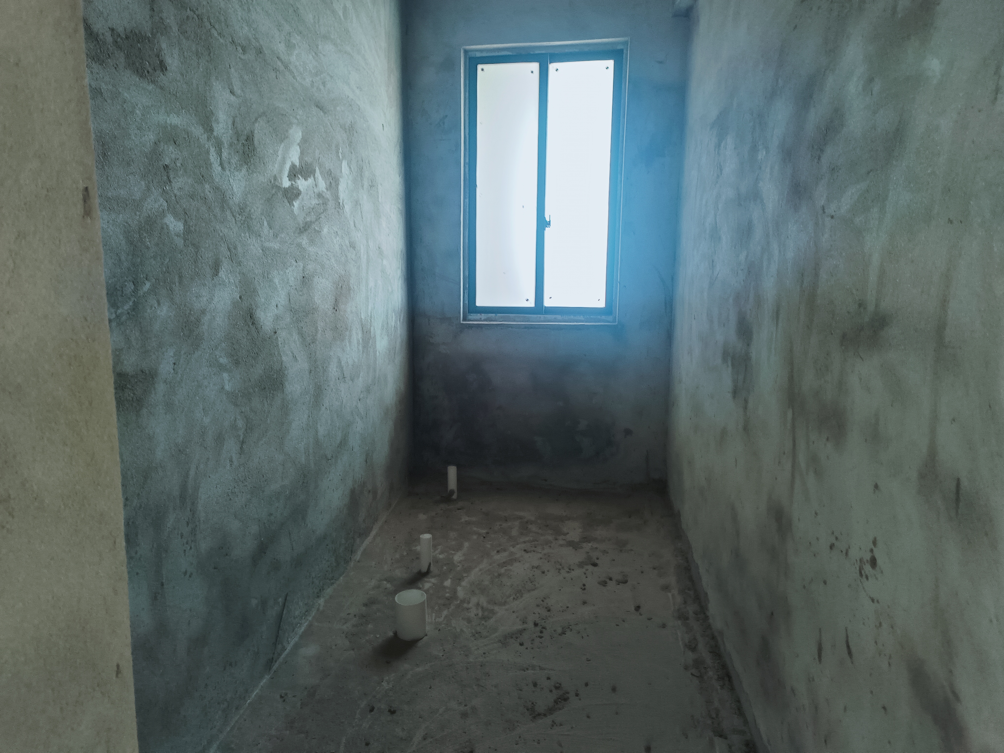 富鑫春天，3室2厅2卫，134.55㎡，毛坯，售价46万 二手房