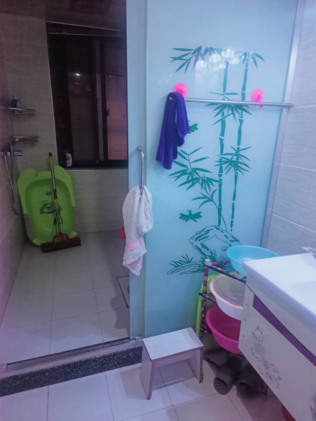 锦绣乾城，3室2厅2卫，120㎡，普装，售价47万 二手房