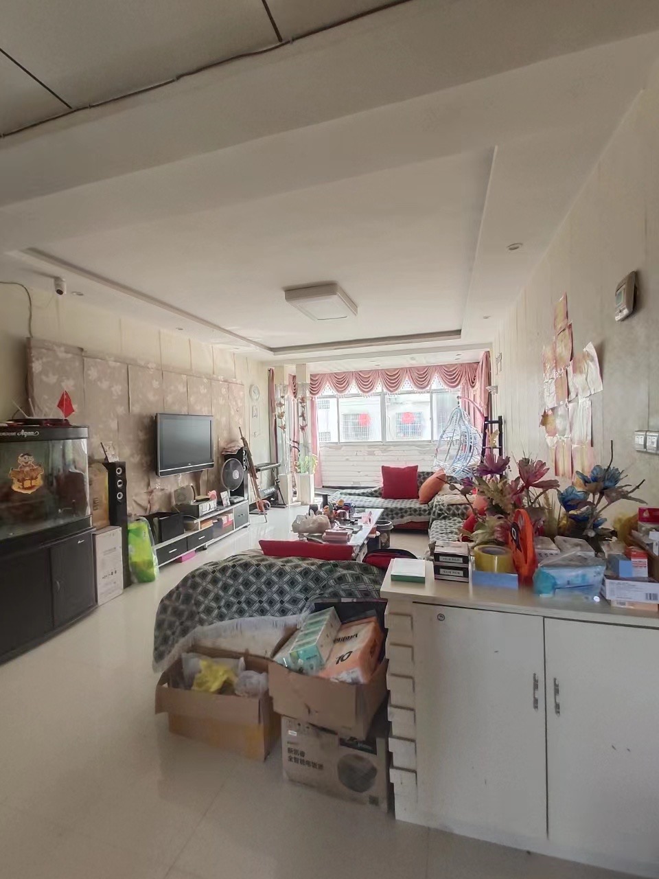 益和花园北区，3室2厅1卫，115.00㎡，简装，售价35.00万 二手房