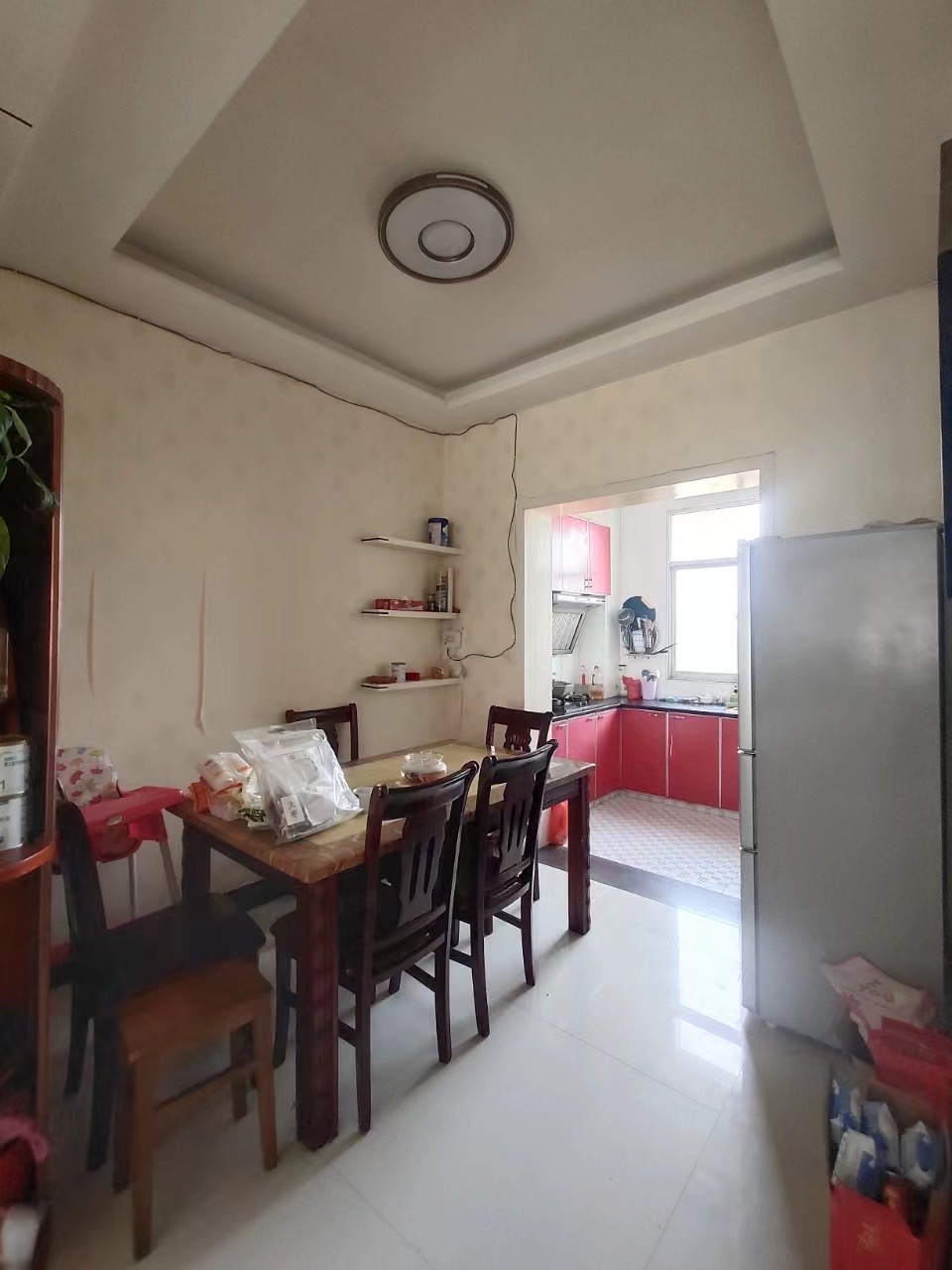 益和花园北区，3室2厅1卫，115.00㎡，简装，售价35.00万 二手房