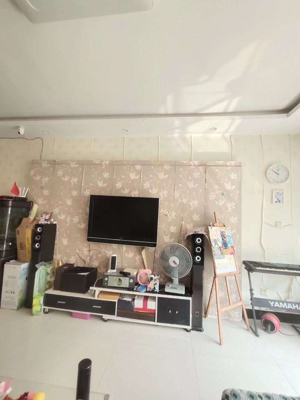 益和花园北区，3室2厅1卫，115.00㎡，简装，售价35.00万 二手房