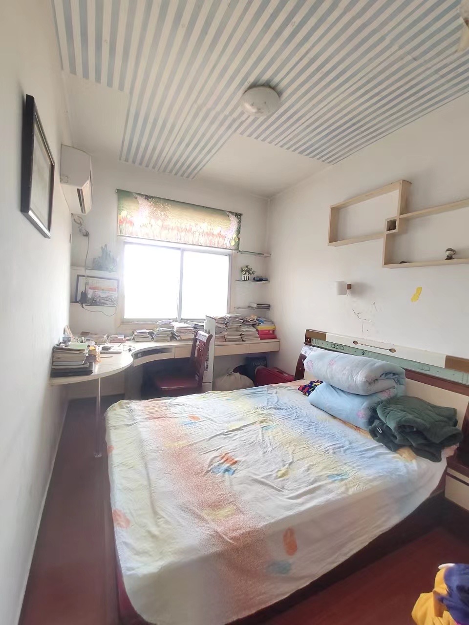 益和花园北区，3室2厅1卫，115.00㎡，简装，售价35.00万 二手房