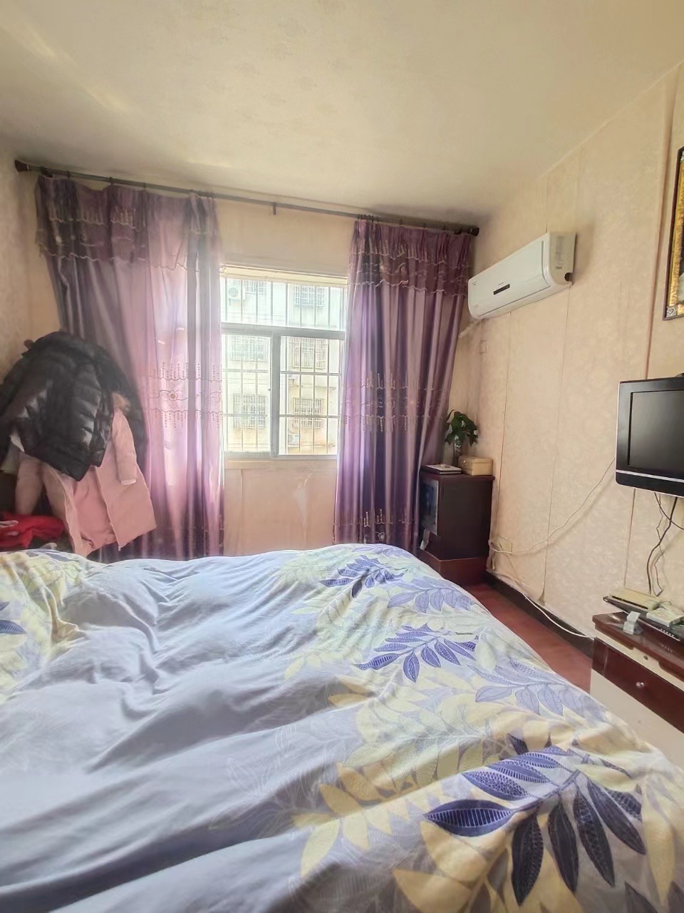 益和花园北区，3室2厅1卫，115.00㎡，简装，售价35.00万 二手房