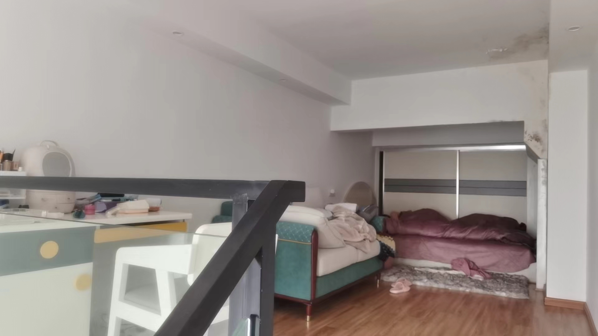 学府广场公寓，1室1厅1卫，36.66㎡，精装，售价16万 二手房