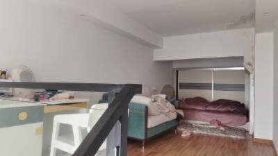 学府广场公寓，1室1厅1卫，36.66㎡，精装，售价16万