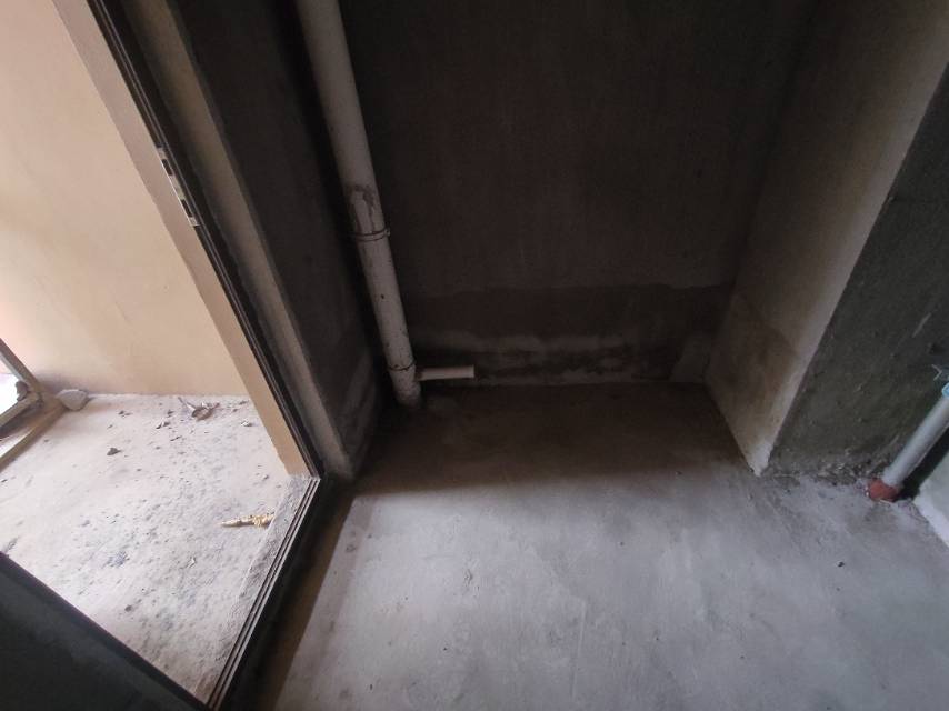 上海城，2室2厅1卫，86.73㎡，毛坯，售价32.00万 二手房