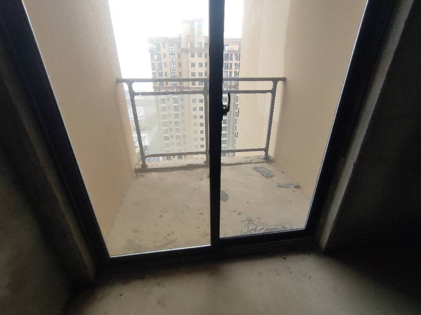 上海城，2室2厅1卫，86.73㎡，毛坯，售价32.00万 二手房