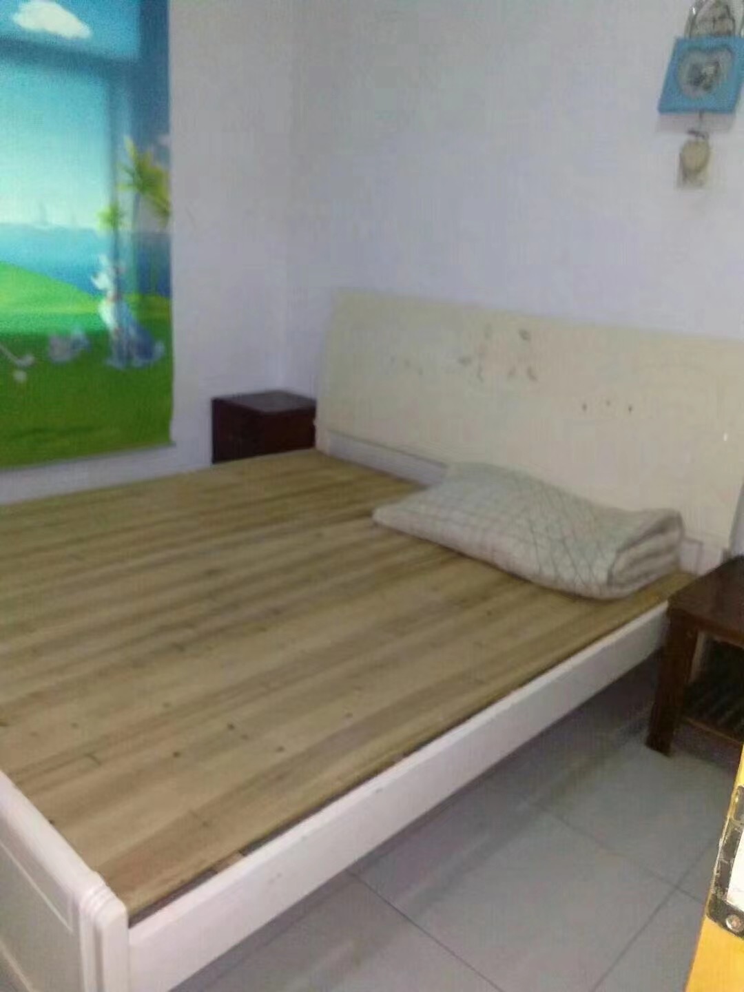 珍珠湖小区,2室2厅1卫,94m²,普装 二手房