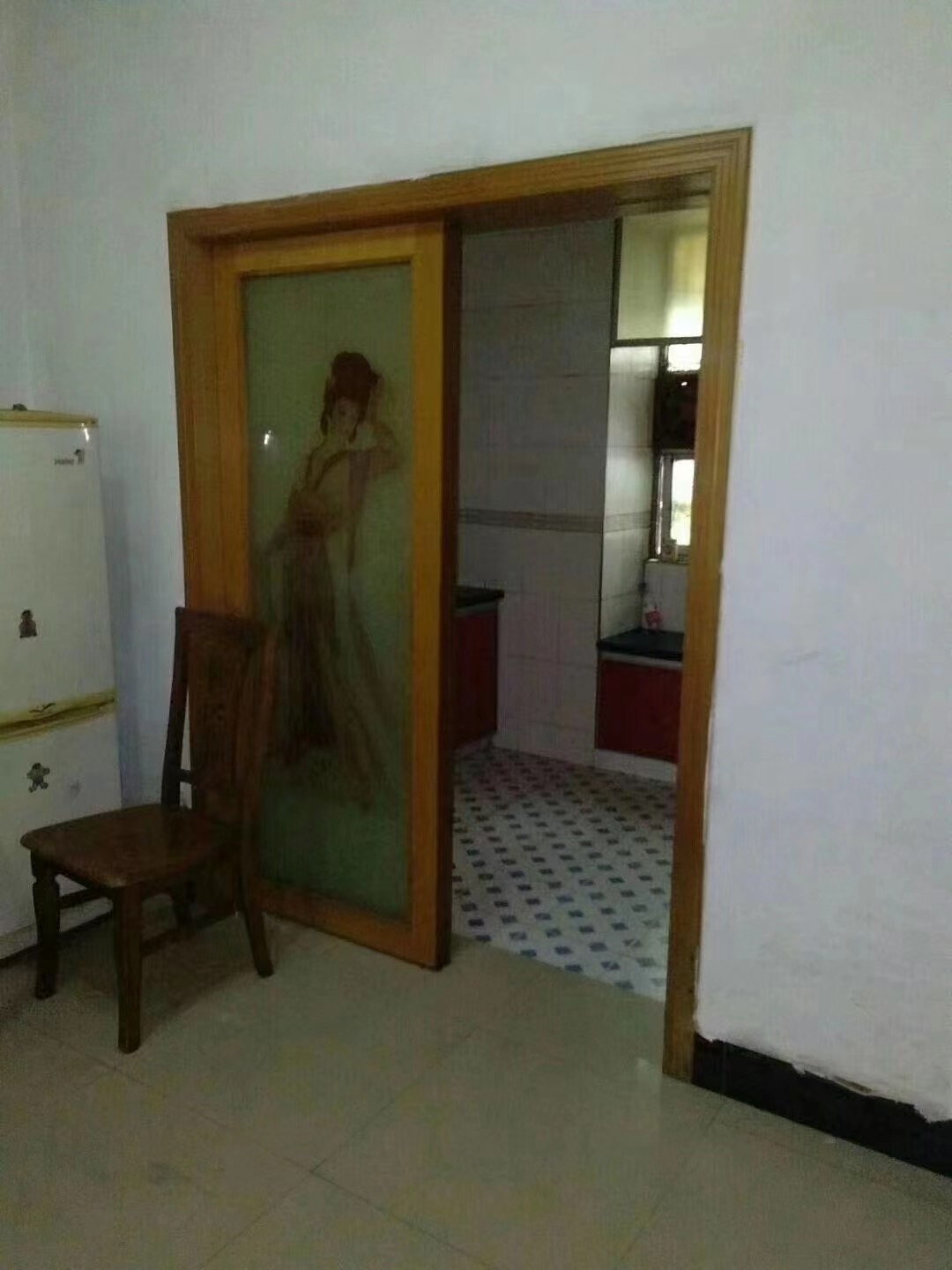 珍珠湖小区,2室2厅1卫,94m²,普装 二手房