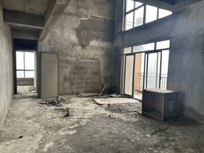 天湖郦都，5室3厅2卫，257.24㎡，毛坯，售价90万