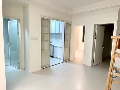 锦绣乾城，3室2厅1卫，98㎡，精装，租金2200元/月