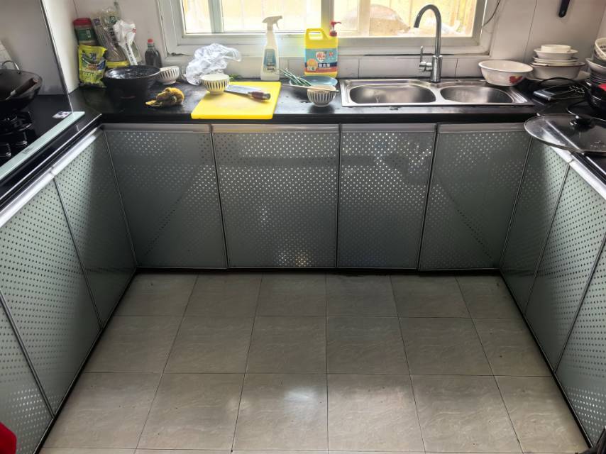 益和花园南区，3室2厅1卫，117.66㎡，普装，售价35万 二手房