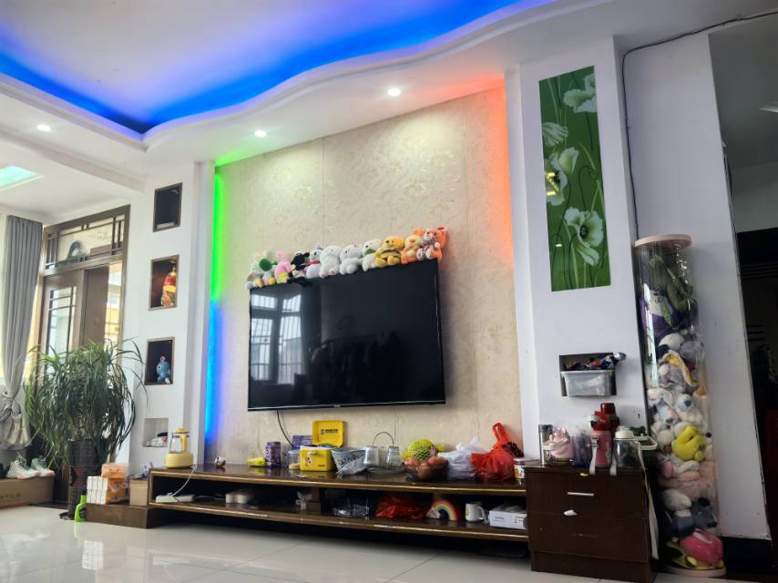 益和花园南区，3室2厅1卫，117.66㎡，普装，售价35万 二手房