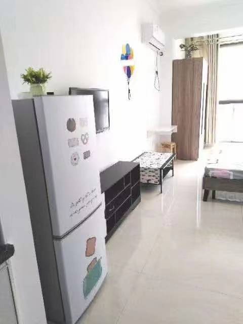 新天地公寓，1室1厅1卫，40㎡，精装，租金900元/月 租房