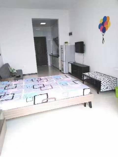 新天地公寓，1室1厅1卫，40㎡，精装，租金900元/月 租房