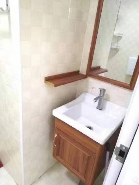 新天地公寓，1室1厅1卫，40㎡，精装，租金900元/月 租房