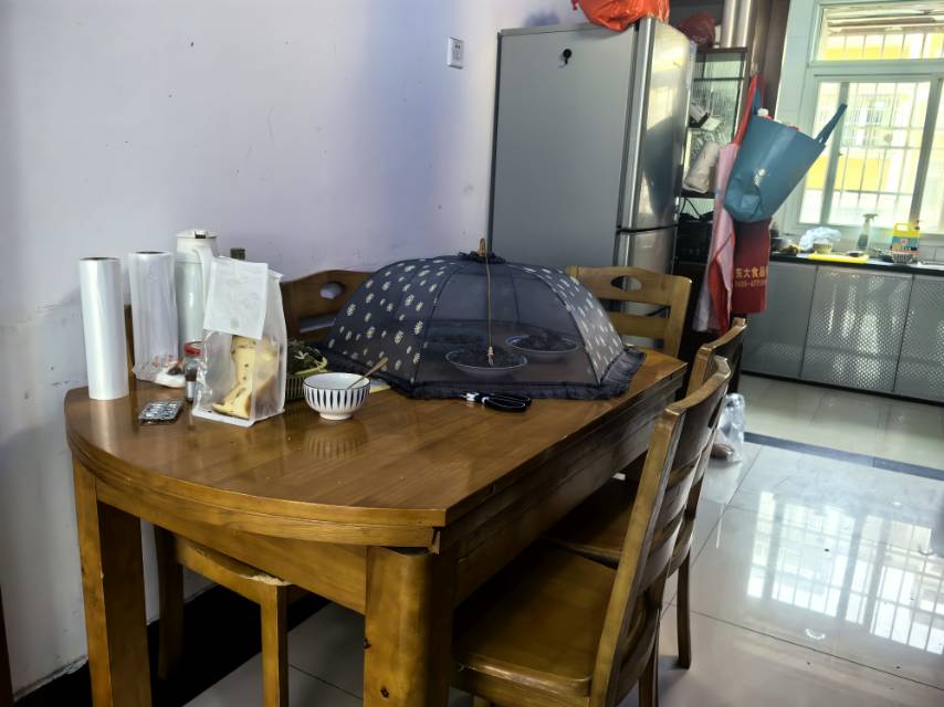 益和花园南区，3室2厅1卫，117.66㎡，普装，售价35万 二手房