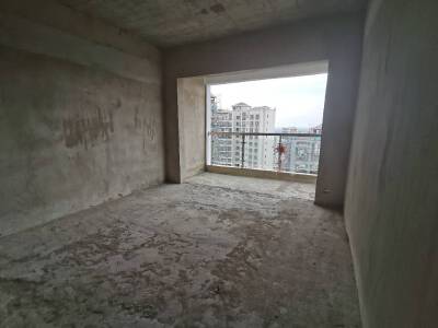 雅悦华府玺园，2室2厅1卫，87.13㎡，毛坯，售价28万