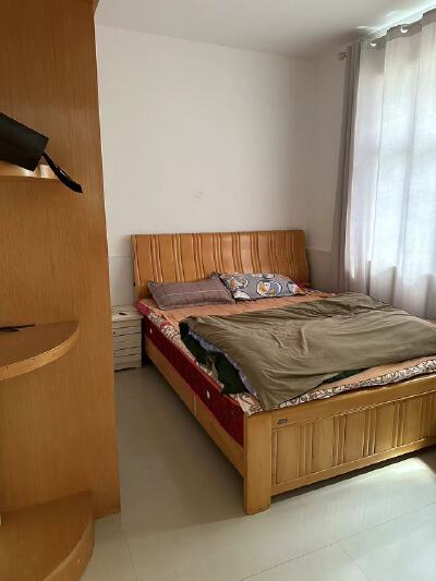 温馨小区，2室2厅1卫，64.00㎡，简装，售价16.00万