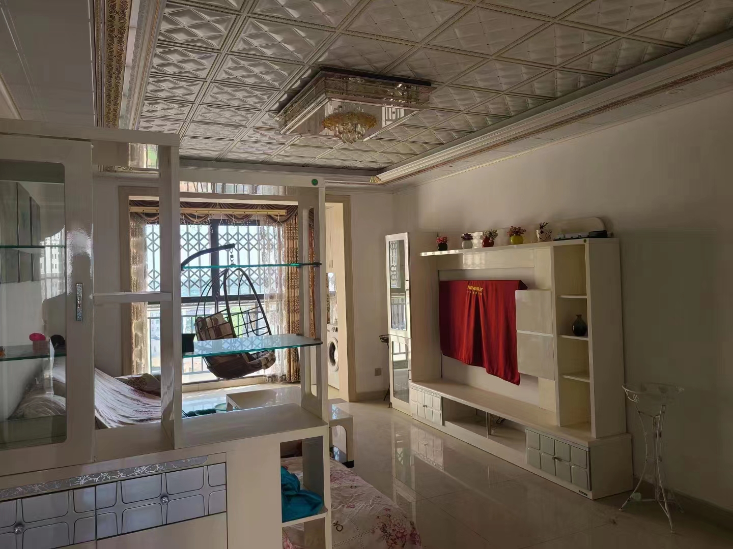 新天地,3室2厅1卫,111.13m²,精装,售价 62万 二手房