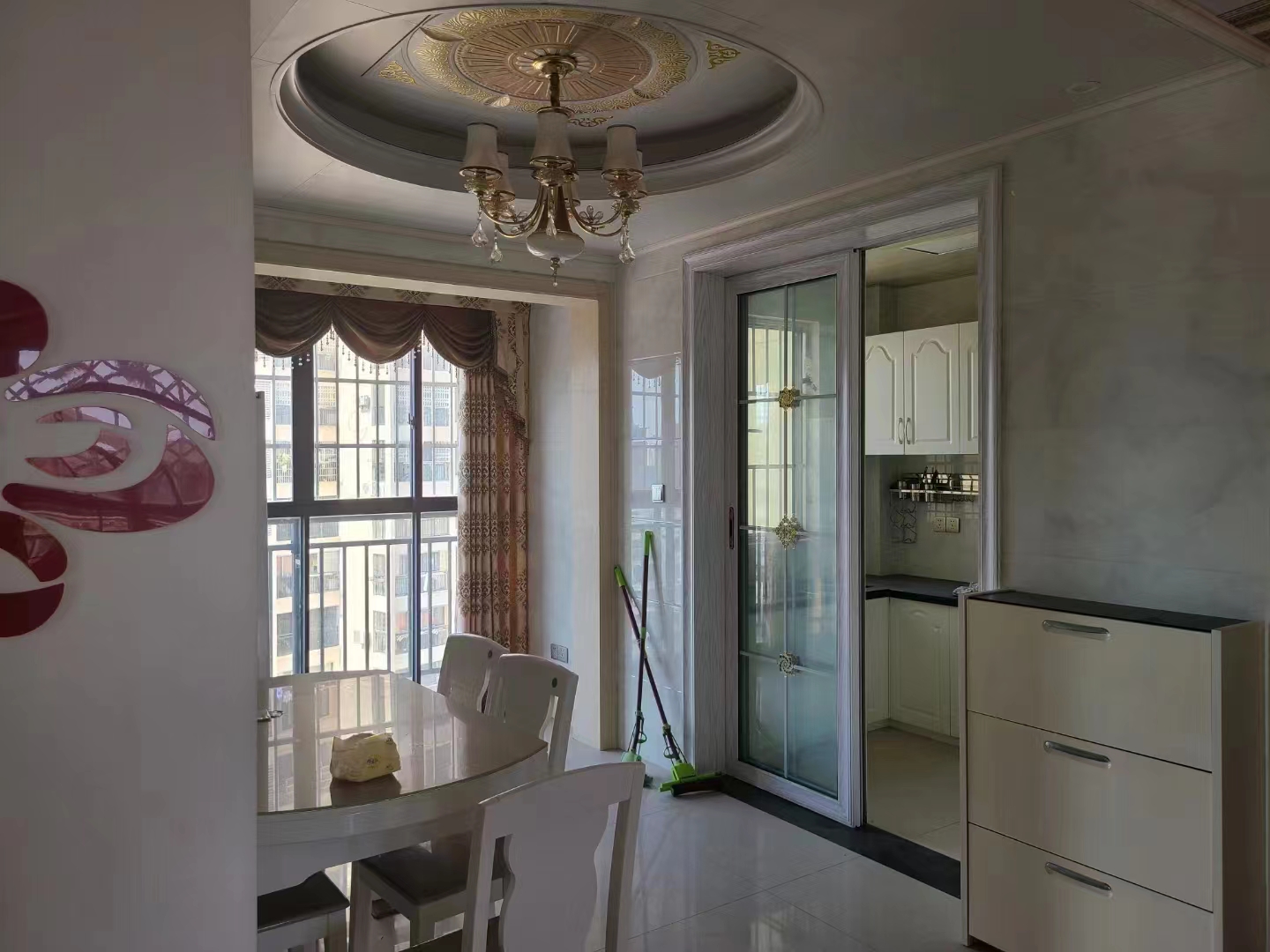 新天地,3室2厅1卫,111.13m²,精装,售价 62万 二手房