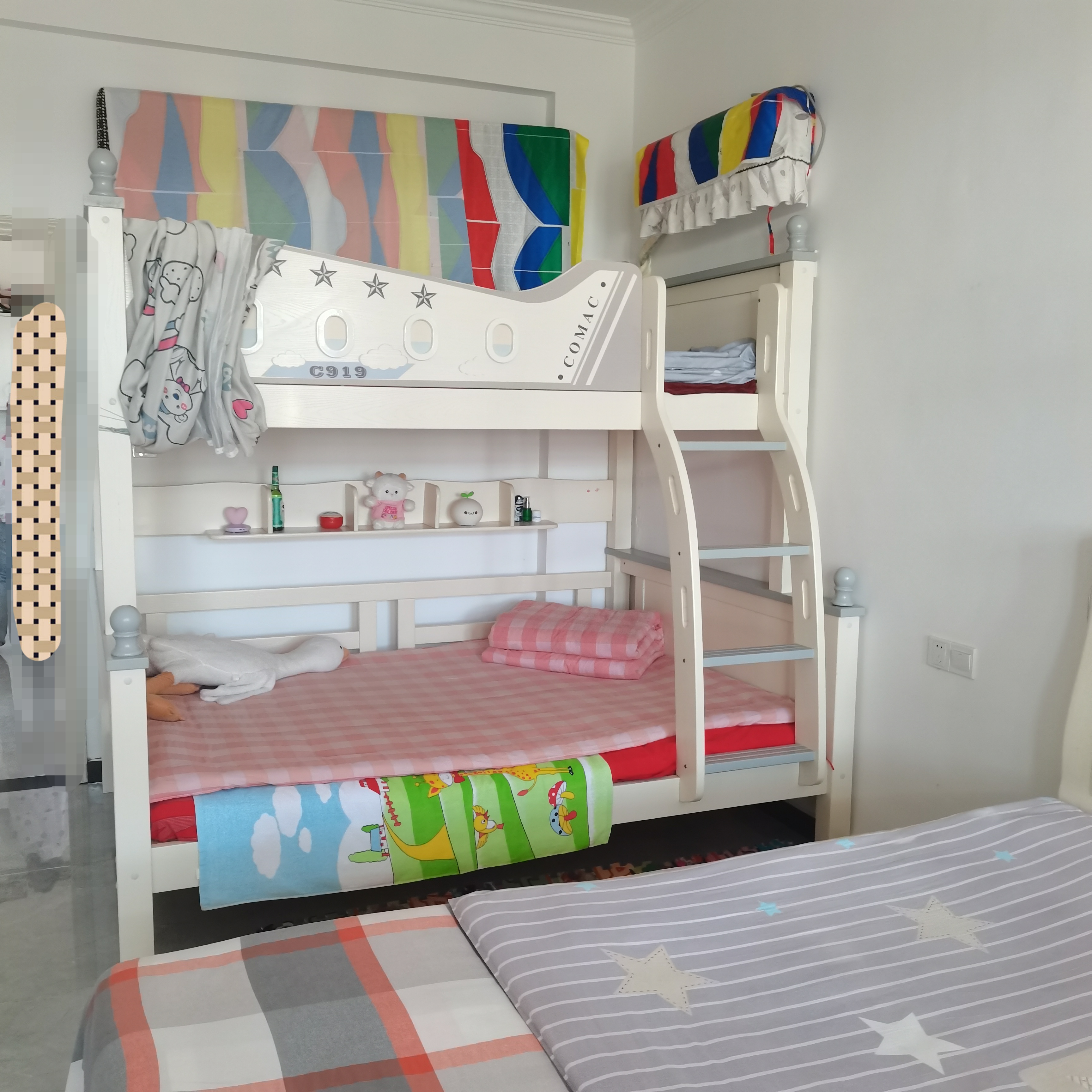 金涛国际华城，1室1厅1卫，75㎡，普装，售价28万 二手房