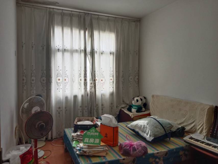 和平小区，3室2厅1卫，110.42㎡，普装 二手房