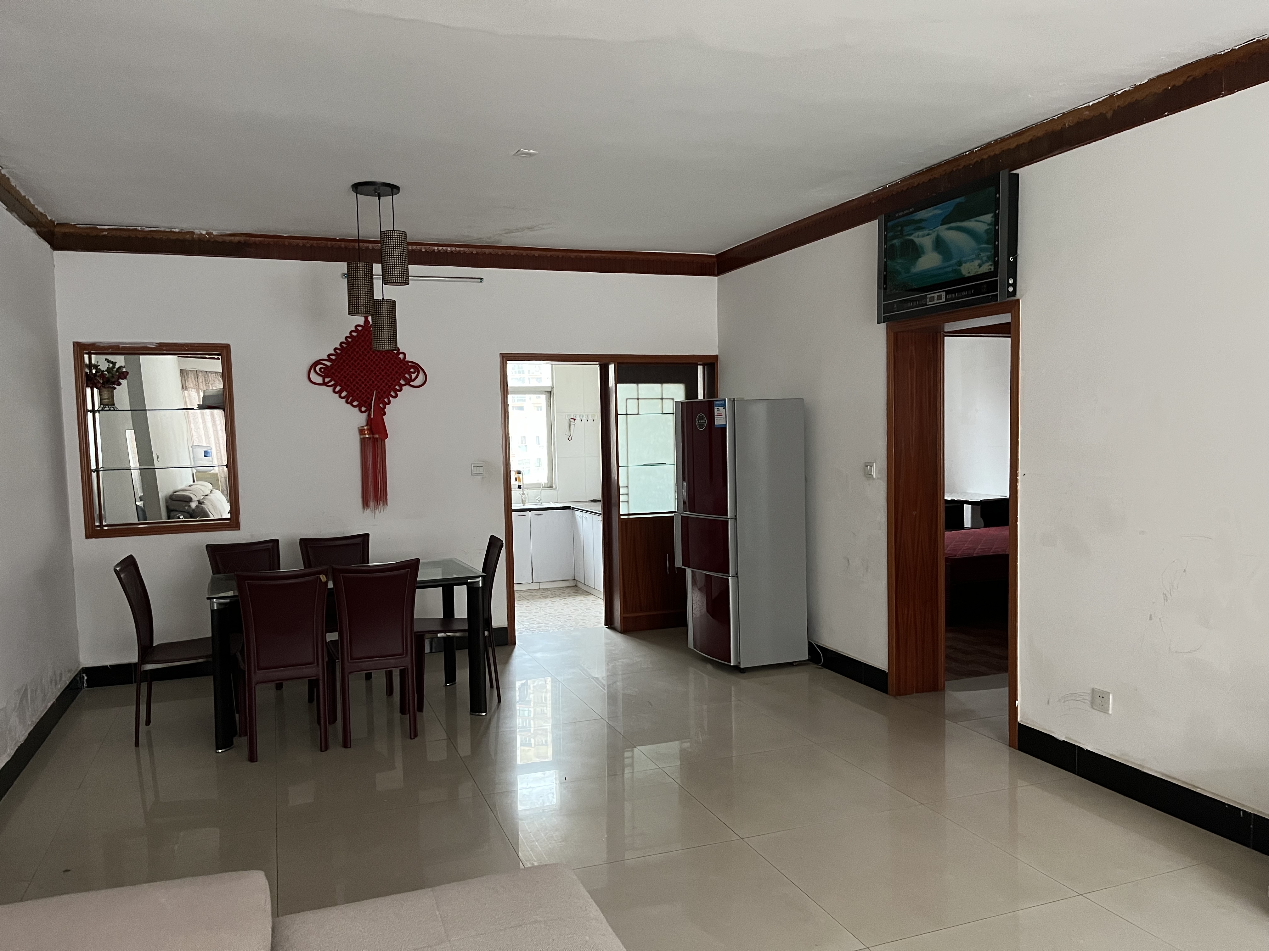 北峰小区，3室2厅1卫，110.53㎡，简装，售价25.00万 二手房