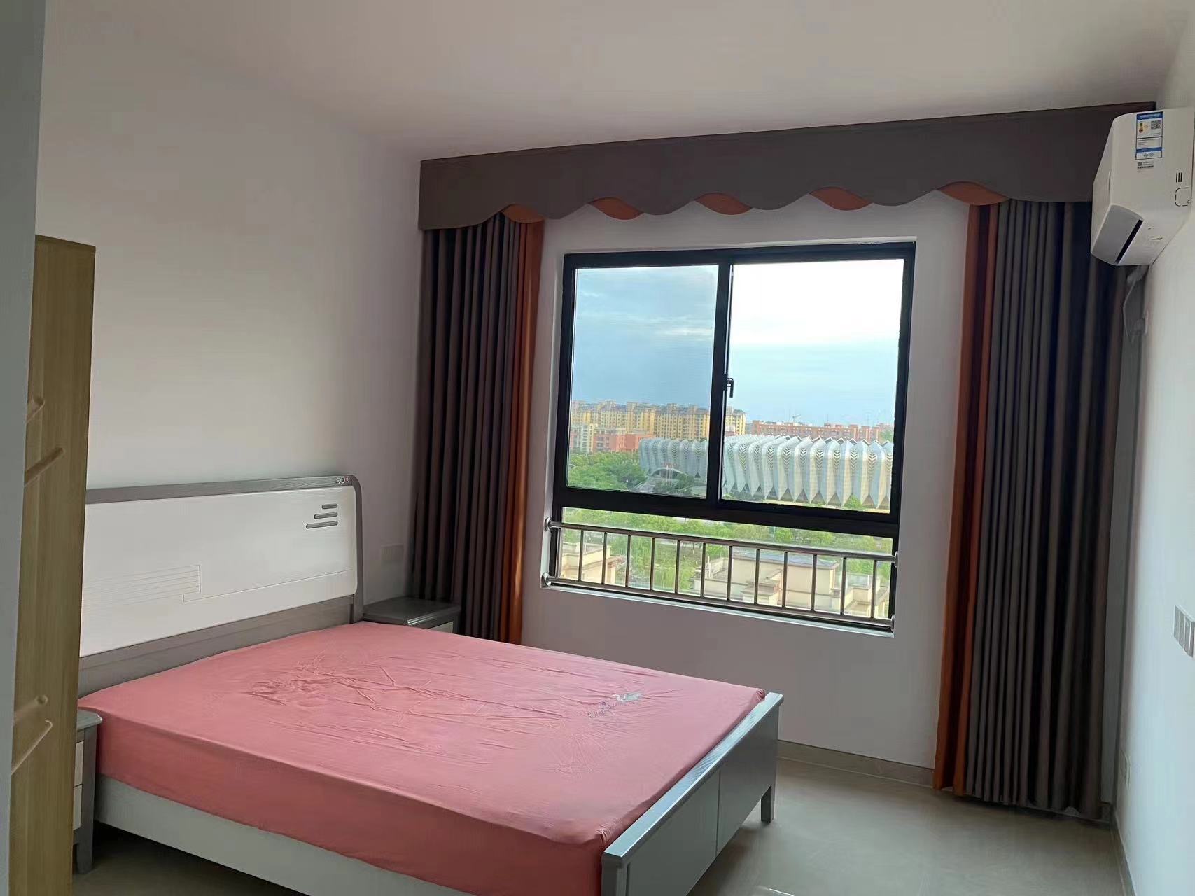 荷塘新城，4室2厅2卫，143㎡，精装，租金2200元/月 租房