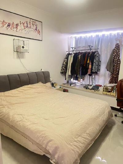 新天地，3室2厅1卫，104.43㎡，简装，售价52万