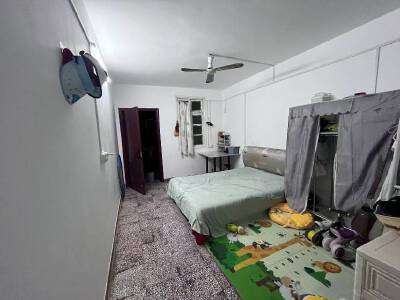 毛竹山，2室2厅1卫，50㎡，简装，售价12万