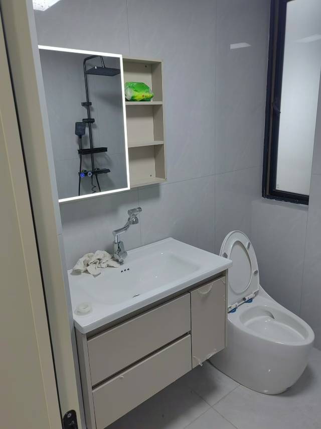 新加坡国际健康城，3室2厅1卫，100.00㎡，毛坯，租金1600元/月 租房