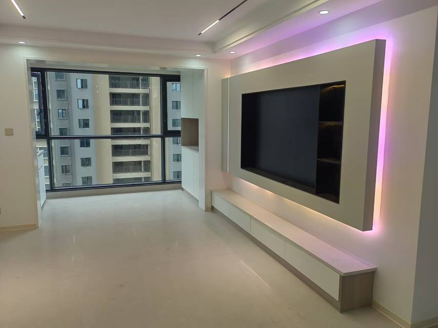 新加坡国际健康城，3室2厅1卫，100.00㎡，毛坯，租金1600元/月 租房