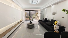 共青好房速卖#金色阳光，现代简约122㎡精装4房