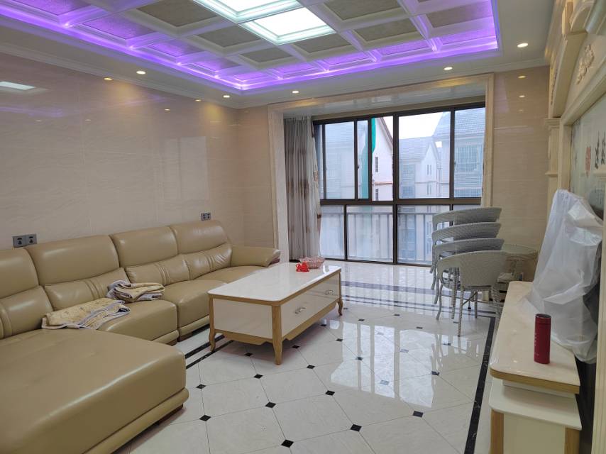 聚贤锦园，3室2厅2卫，116.00㎡，精装，售价67万 二手房