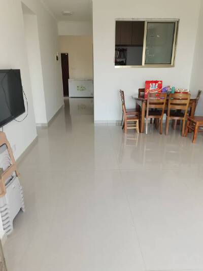 和熙家园，2室2厅1卫，85.00㎡，毛坯，租金1200元/月