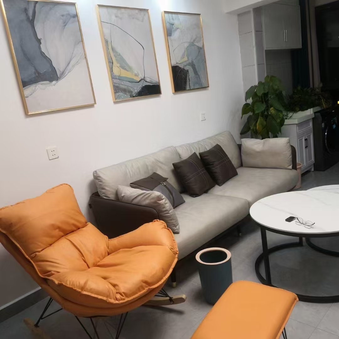 新加坡国际健康城，3室2厅1卫，88.00㎡，精装，租金1900元/月 租房