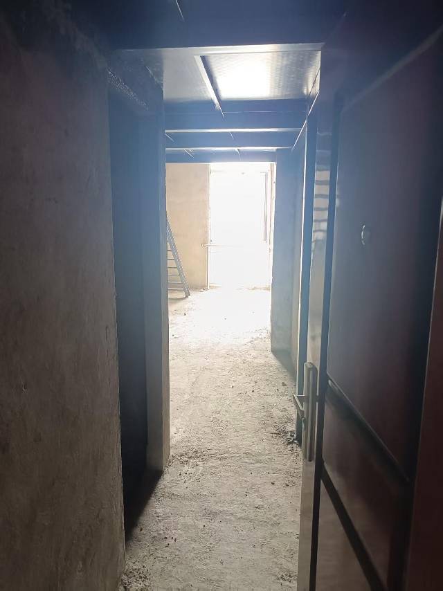 学府广场公寓，1室1厅1卫，36.47㎡，毛坯，售价11万 二手房