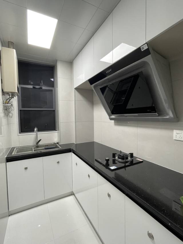 新加坡国际健康城，2室2厅1卫，62㎡，精装，租金1500元/月 租房