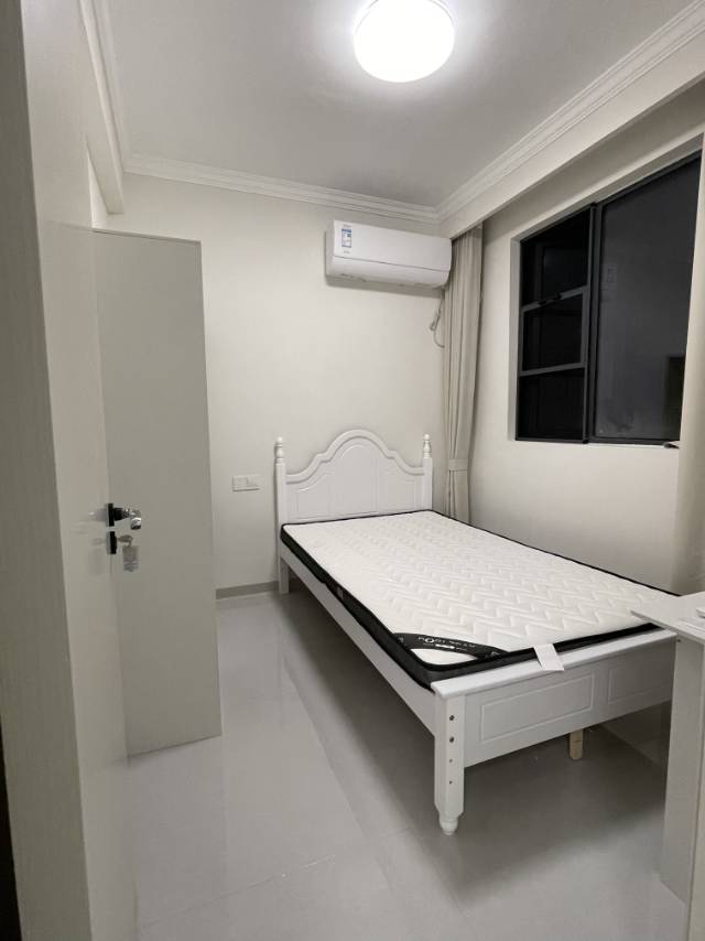 新加坡国际健康城，2室2厅1卫，62㎡，精装，租金1500元/月 租房