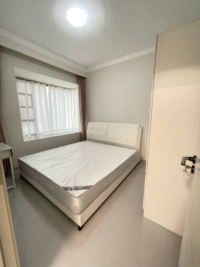 新加坡国际健康城，2室2厅1卫，62㎡，精装，租金1500元/月 租房